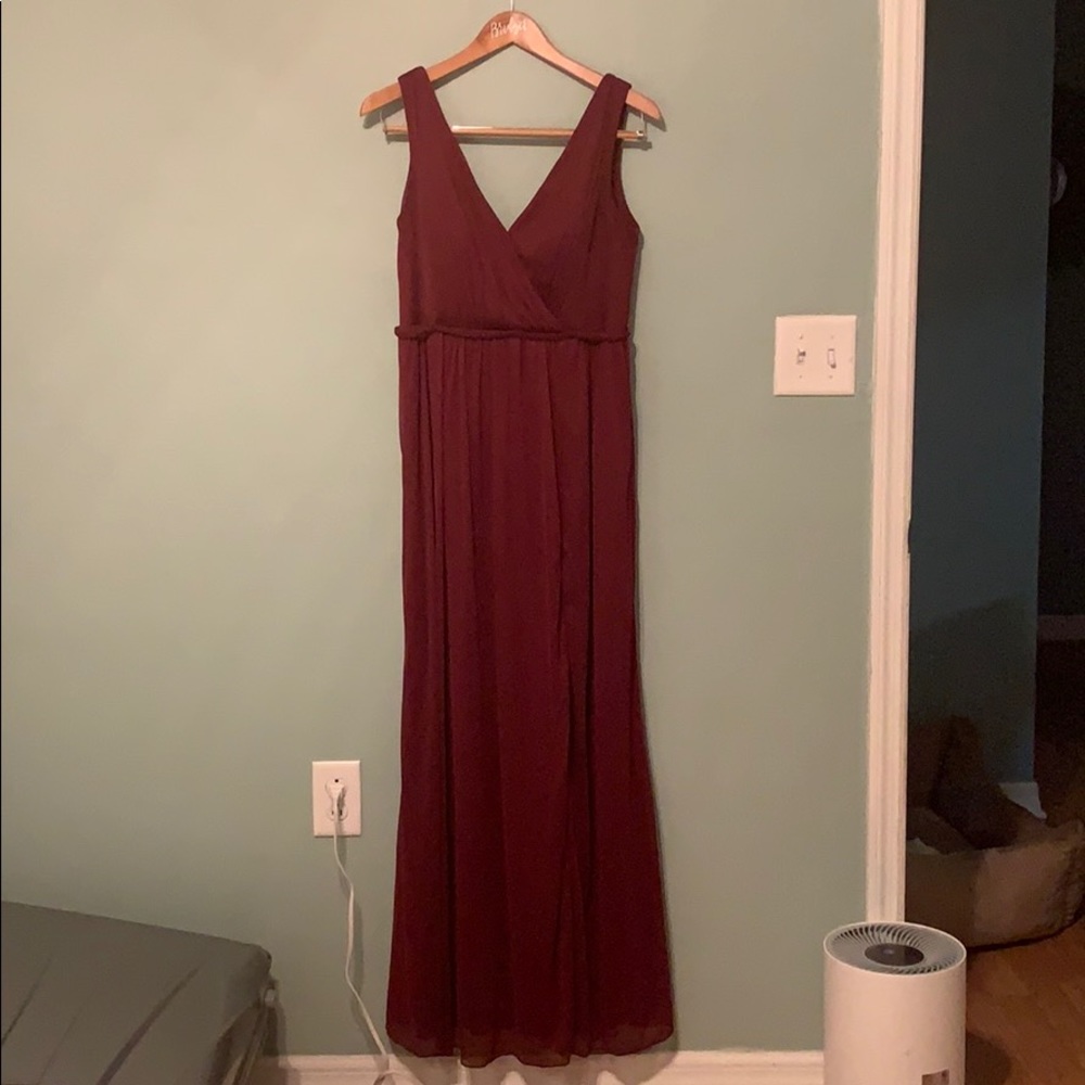 Azazie | Garnet Bridesmaid Dress